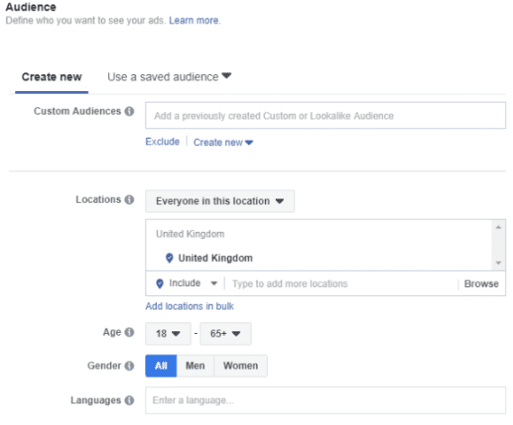 Facebook線索表單廣告設(shè)置投放全指南