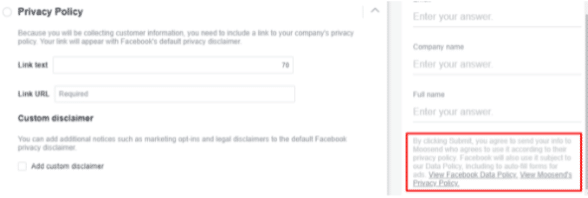 Facebook線索表單廣告設(shè)置投放全指南