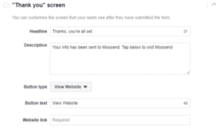 Facebook線索表單廣告設(shè)置投放全指南