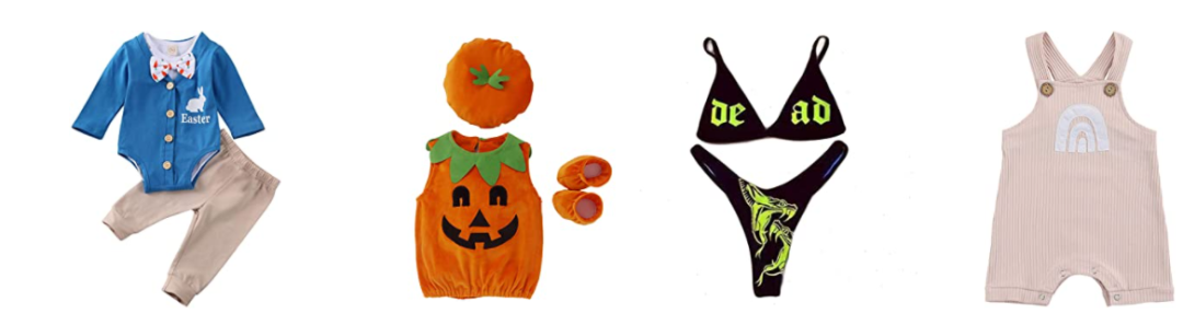 ​国人品牌Bagilaanoe 服饰已被新律所代理