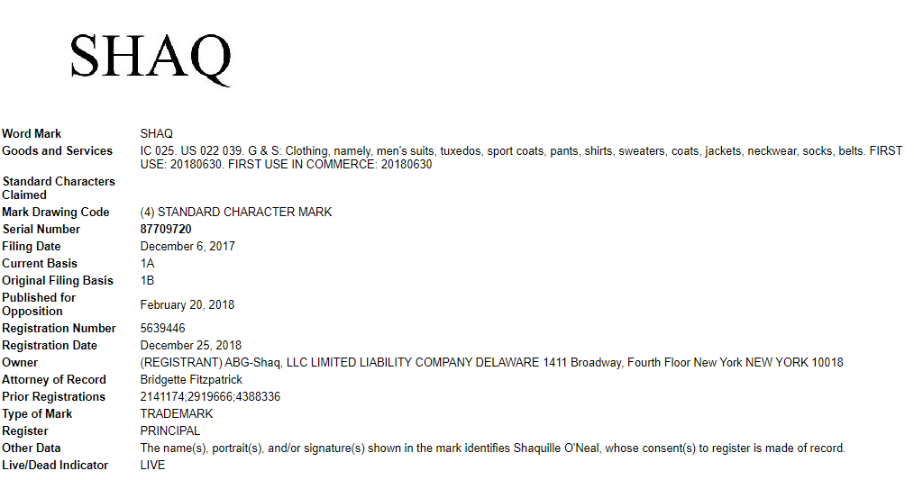 ​国人品牌Bagilaanoe 服饰已被新律所代理