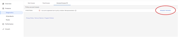 Google Merchant Center最新账号解封全流程