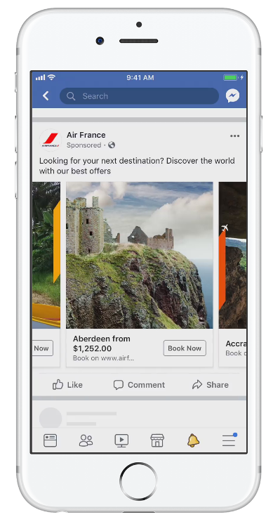 操作Facebook广告前应掌握的Facebook广告基本知识