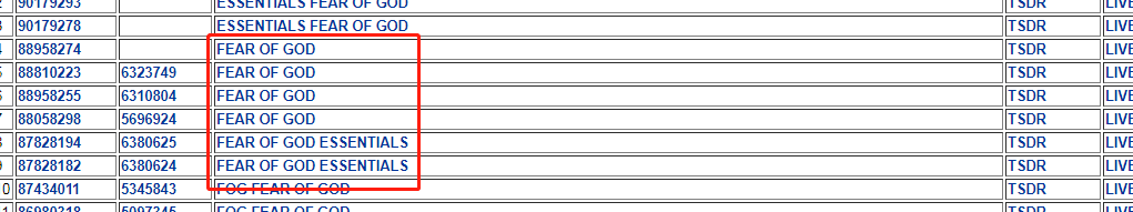 FEAR OF GOD街头潮牌被GBC正式代理！