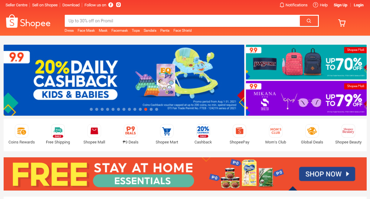 Shopee虾皮本土店和跨境店的区别？有什么不一样？