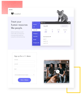 想要打造优秀的landing page？你得先知道这些！