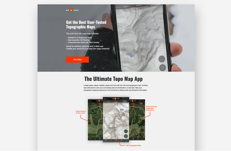 landing page 五个核心要素，少一个你都做不成！