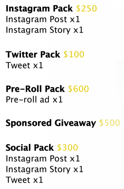 独立站红人营销？了解6大影响报价因素避免踩坑！