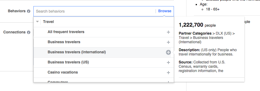 Facebook广告：酒店企业如何利用Facebook广告找准目标受众？