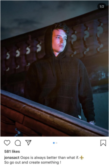 学会Ins标题撰写技巧，轻松提升账号活跃度