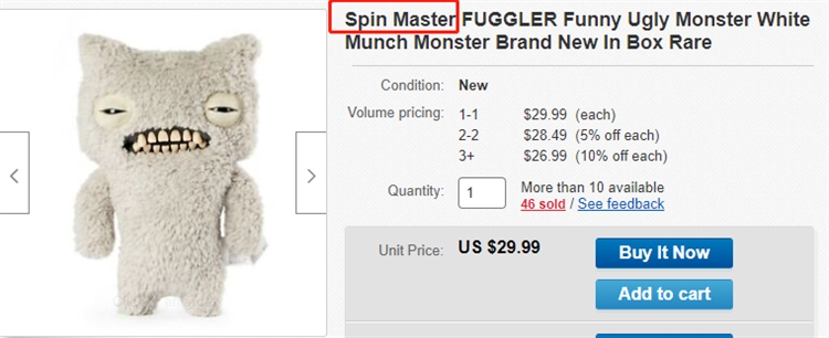 六起侵权案件信息曝光！单个品牌涉及类目20+，赶紧下架提现