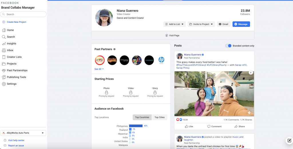 巧用 Facebook 品牌内容广告，打造消费者最爱的原生内容!