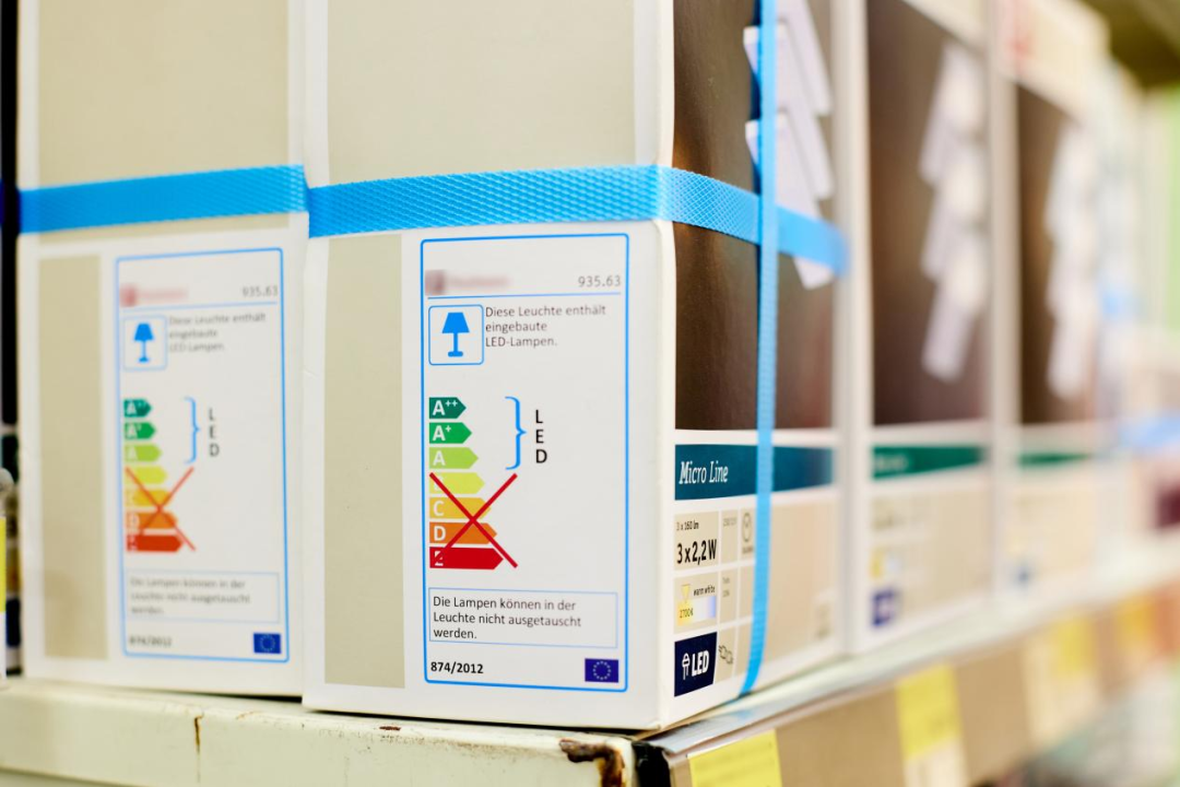 欧盟ERP能效新标准，灯泡和灯具于9月1日起实施！