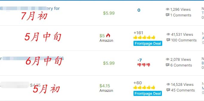 通过slickdeal出7000单的实操方法