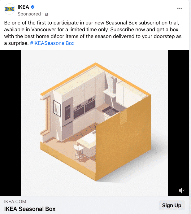 Facebook广告：Facebook广告的主流类型