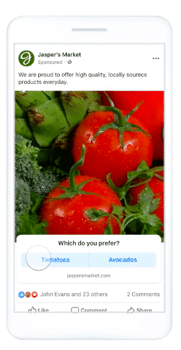Facebook广告：Facebook广告的主流类型