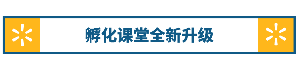 【沃享资讯】预约旺季爆单，新手卖家速成班！孵化课堂邀约已寄出！