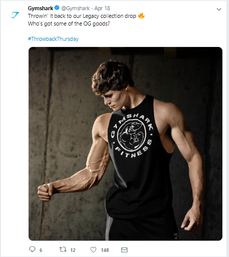 案例研究 | Gymshark 90億估值背后，值得借鑒的3個營銷策略