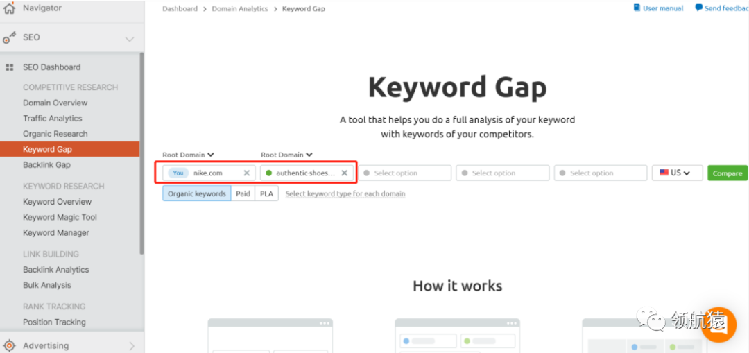 用显微镜来分析竞争对手独立站，马上抄同行作业、提升询盘！
