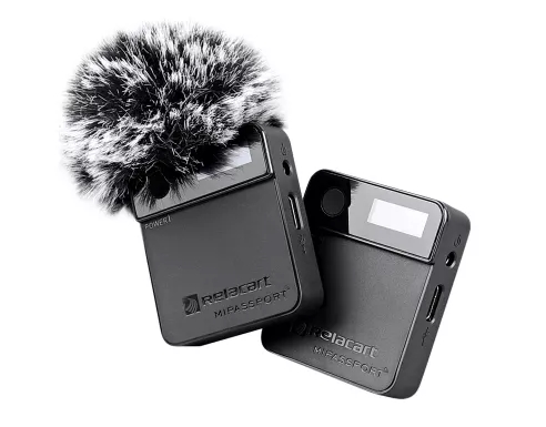 2021年无线领夹麦克风市场调研数据