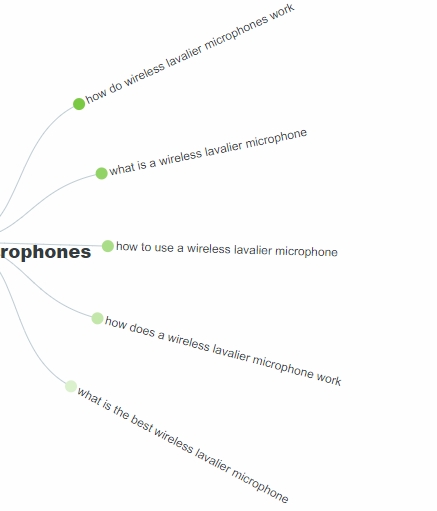 2021年无线领夹麦克风市场调研数据
