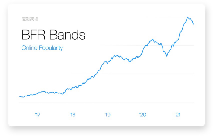 高复购强生命力，全球健身细分刚需爆品